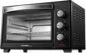 Мини-печь FIRST FA-5042-2 Black