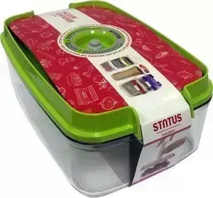 Контейнер STATUS для вакуумного упаковщика VAC-REC-30 Green