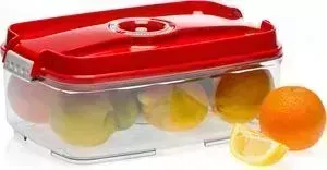 Контейнер STATUS для вакуумного упаковщика VAC-REC-30 Red