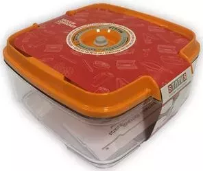 Контейнер STATUS для вакуумного упаковщика VAC-SQ-20 Orange