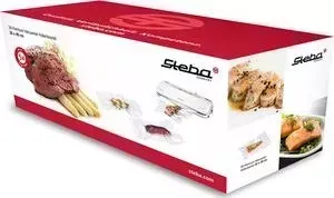 Пакеты для вакуумного упаковщика Steba VK 28*40