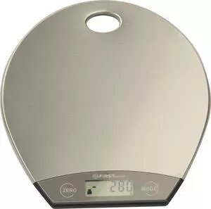 Весы кухонные FIRST FA-6403-1 Silver