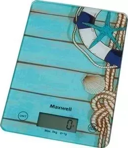 Весы кухонные MAXWELL MW-1473(B)