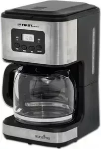 Кофеварка FIRST FA-5459-4 Grey