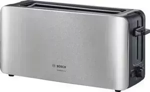 Тостер BOSCH TAT6A803 нержавеющая сталь