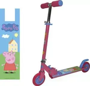 Самокат NAVIGATOR 2-х колесный Peppa Т11695