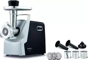 Мясорубка MOULINEX ME548810 белый