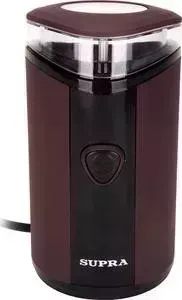 Кофемолка SUPRA CGS-311 brown