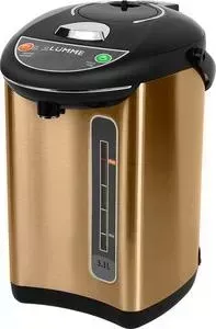 Термопот LUMME LU-299 черное золото