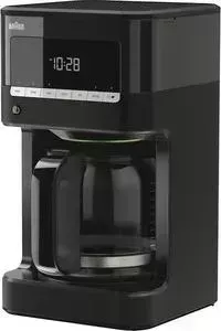 Кофеварка BRAUN KF 7020 BK