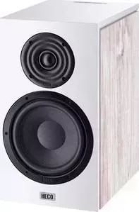 Полочная акустика Heco Aurora 300 ivory white (пара)