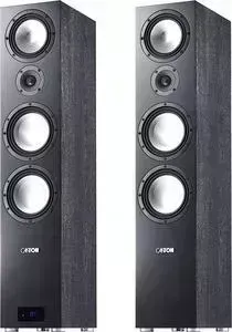 Напольная акустика CANTON GLE 496.2 BT SET black