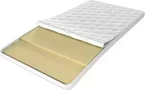 Наматрасник Dimax Искусственный латекс 6 см 90x200