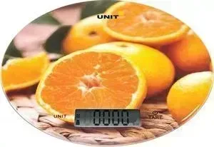 Весы кухонные UNIT UBS-2156