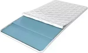 Наматрасник Dimax Balance foam 3 см Диаметр 210