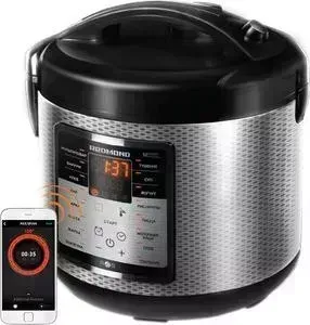 Мультиварка REDMOND SkyCooker RMC-M42S черный