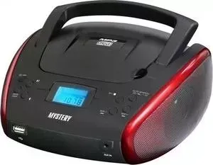 Магнит MYSTERY ола BM-6114U черный/красный