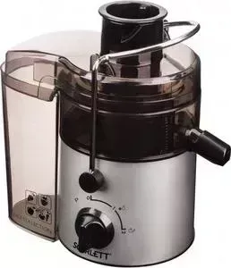 Соковыжималка SCARLETT SC-JE50S37 серебро