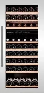 Винный шкаф Dunavox DAB-89.215DW