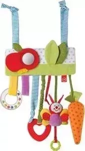 Развивающая подвесная игрушка HAPPY BABY (330355)
