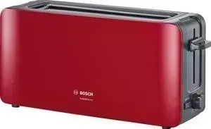 Тостер BOSCH TAT6A004 красный