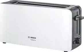 Тостер BOSCH TAT6A001 белый
