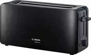 Тостер BOSCH TAT6A003 черный