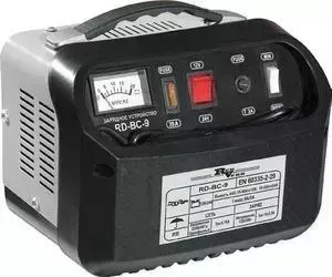 Зарядное устройство REDVERG RD-BC-9