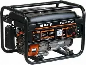 Генератор BAFF бензиновый GB 2500