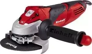 Шлифмашина угловая EINHELL TE-AG 125/750 Kit