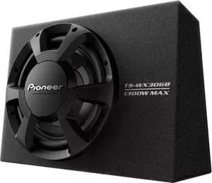 Автомобильный сабвуфер PIONEER TS-WX306B