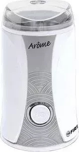 Кофемолка FIRST FA-5482 Silver/White