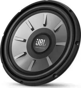 Автомобильный сабвуфер JBL STAGE 1210