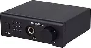 Усилитель для наушников S.M.S.L M3 black
