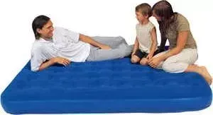 Надувная мебель BESTWAY 67000 Flocked Air Bed Single