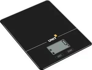 Весы кухонные UNIT UBS-2154 черный