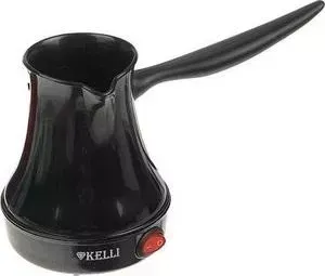 Электрическая турка KELLI KL-1444 черный