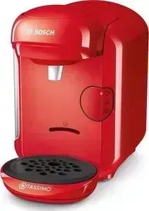 Кофемашина BOSCH Капсульная TAS1403 Tassimo красный