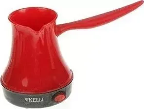 Электрическая турка KELLI KL-1444 красный