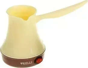 Электрическая турка KELLI KL-1444 кремовый