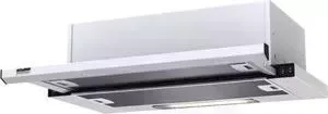 Вытяжка KRONA Kamilla slim 600 white (1 мотор)
