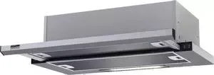 Вытяжка KRONA Kamilla slim 600 inox/inox (2 мотора)