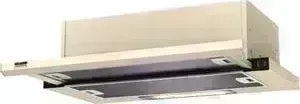 Вытяжка KRONA Kamilla slim 600 ivory (1 мотор)