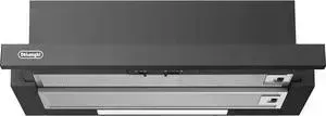 Вытяжка DE LONGHI Argentella nero 50