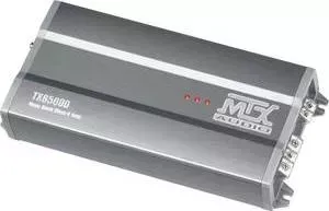 Автомобильный усилитель MTX TX6500D