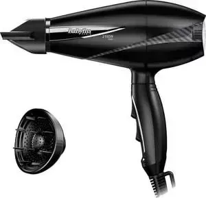 Фен BABYLISS BaByliss Le Pro Light Volume 6610DE