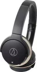 Наушники AUDIO-TECHNICA ATH-AR3BT black