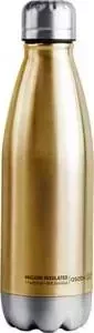 Термобутылка Asobu 0.51 л Central park travel bottle золотистая (SBV17 gold-silver)