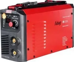 Сварочный инвертор FUBAG IR 200