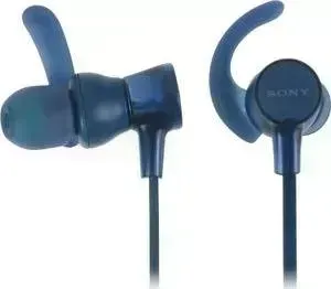 Наушники SONY MDR-XB510AS blue
